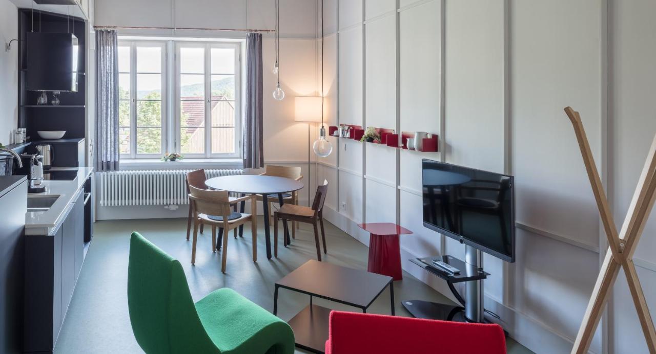 Schloss Prossen バート・シャンダウ 部屋 写真