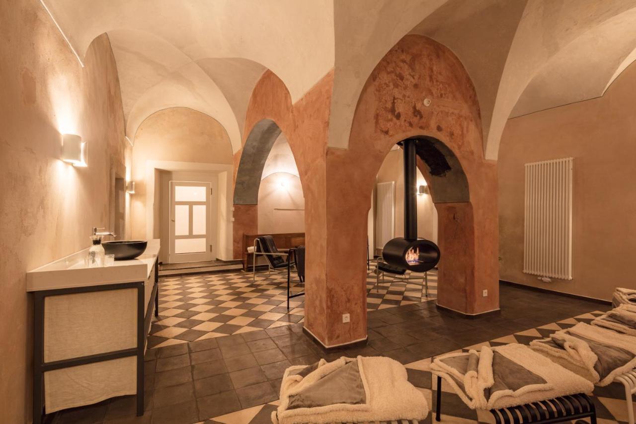 Schloss Prossen バート・シャンダウ エクステリア 写真