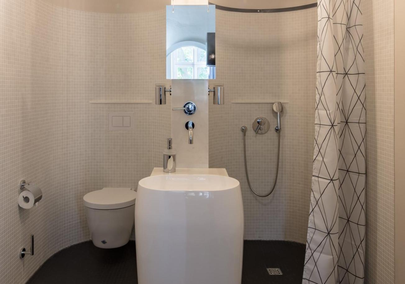 Schloss Prossen バート・シャンダウ 部屋 写真