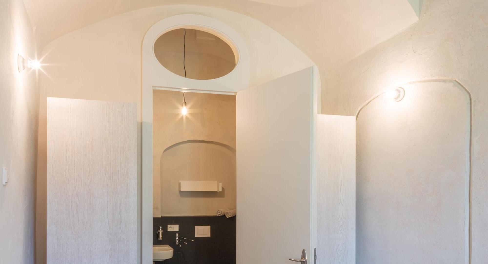 Schloss Prossen バート・シャンダウ 部屋 写真