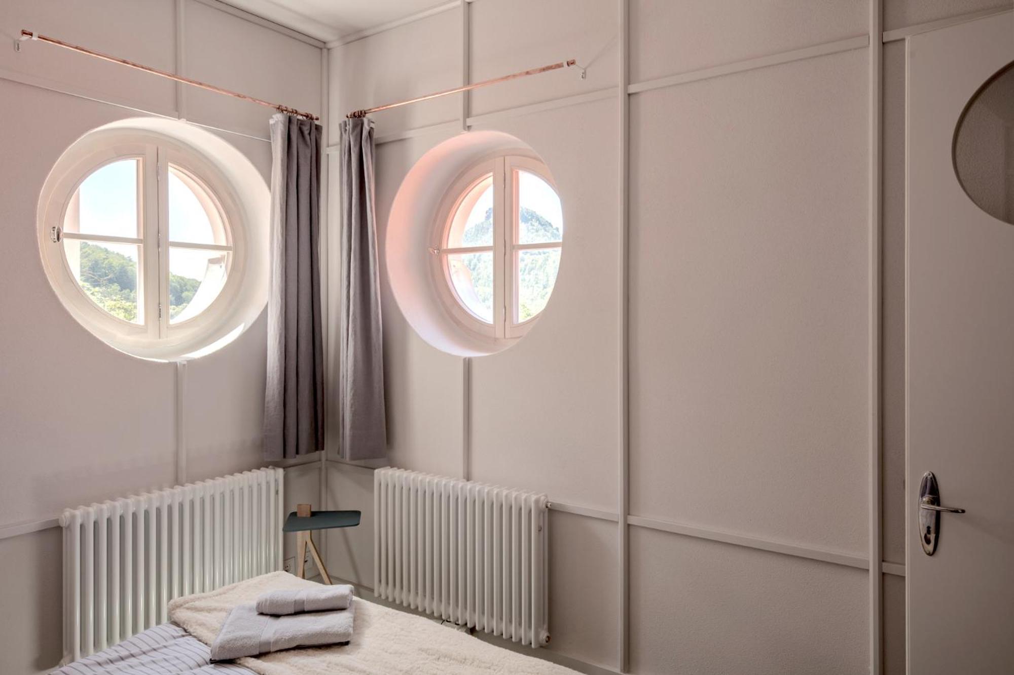 Schloss Prossen バート・シャンダウ 部屋 写真