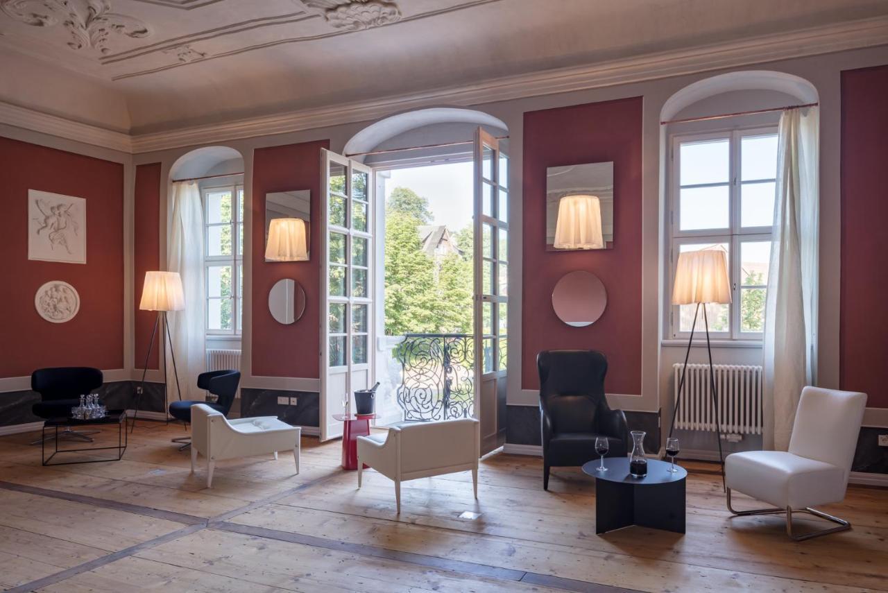 Schloss Prossen バート・シャンダウ エクステリア 写真