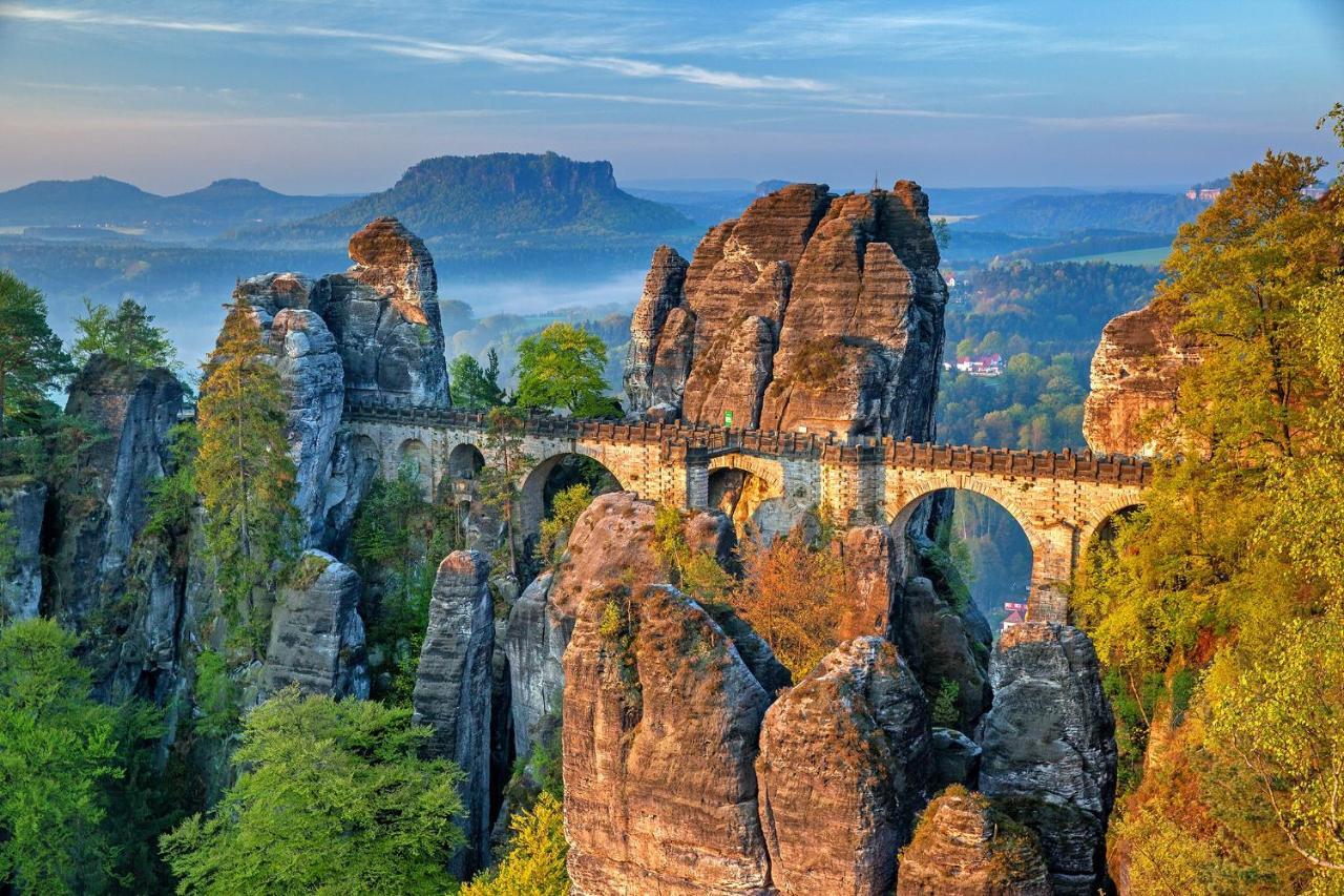 Schloss Prossen バート・シャンダウ エクステリア 写真