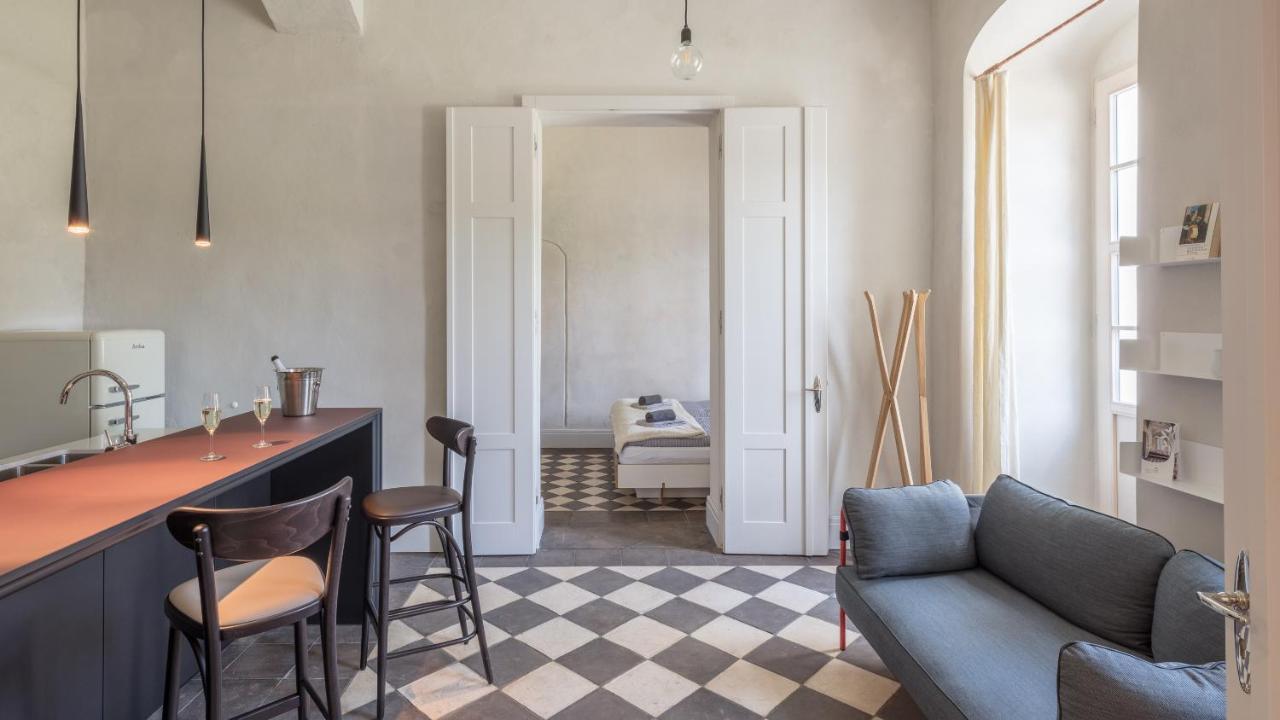 Schloss Prossen バート・シャンダウ 部屋 写真